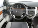 Chevrolet Lacetti Sedan 2004 года